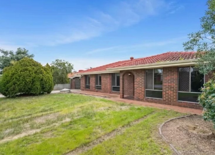 Property: $477,000